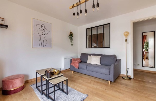 2* - LE COSY - Apartment with Parking & Balcony