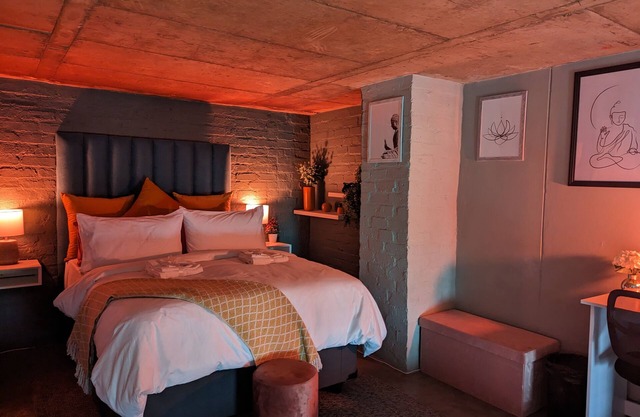 2 Minutes Away From The Maboneng Precinct