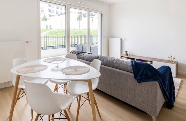 2 minutes from Parc de Sceaux, ideal apartment for families