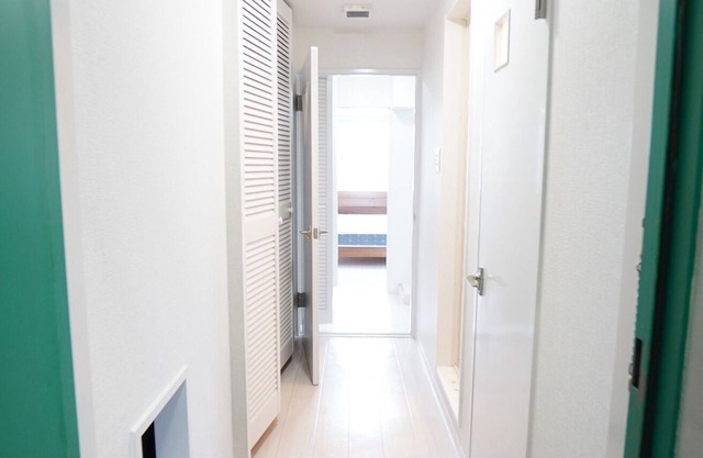 2 minutes walk from Hiragishi Station AMS603 - AMS Hiragishi 11/Sapporo Hokkaidō