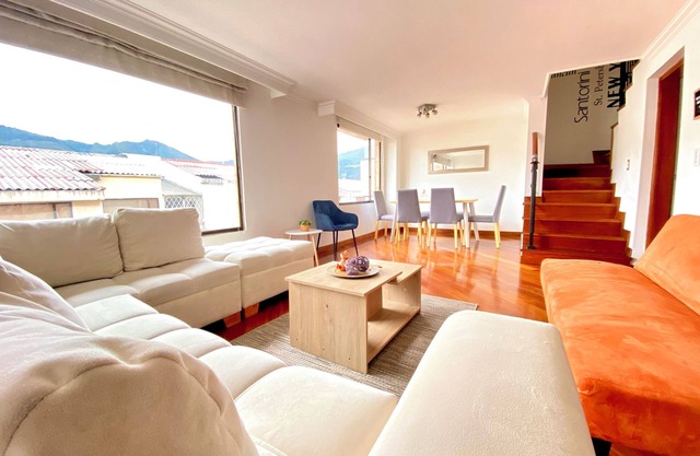 2 Penthouse less than 1 block from Unicentro Norte Bogota
