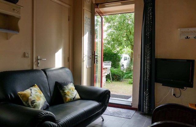 2-person apartment in the old farm Cour D'Aix