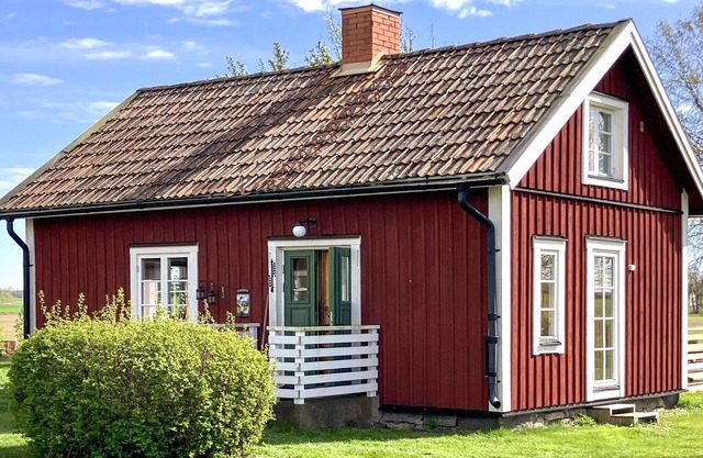2 person holiday home in ÖDESHÖG