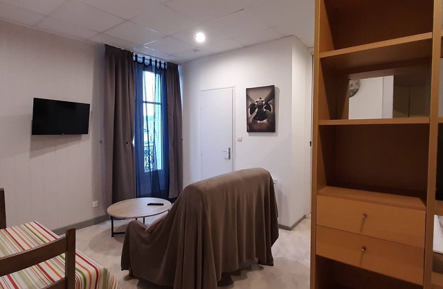 2-PERSON STUDIO NEAR THE SPA