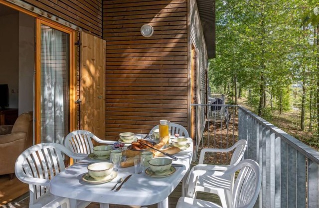 2 pièces 4 CBF Les Cottages de Valjoly by Interhome