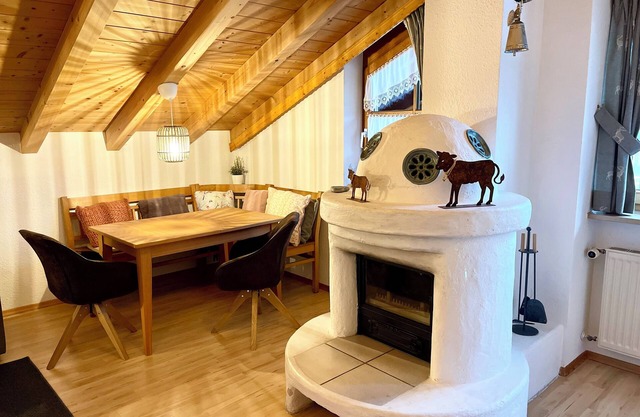 2-raum-wohnung Alpchalet