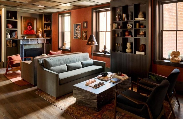 2 Relaxing Suites in Philadelphia – Boutique Style, Walk to Museums, Cafés