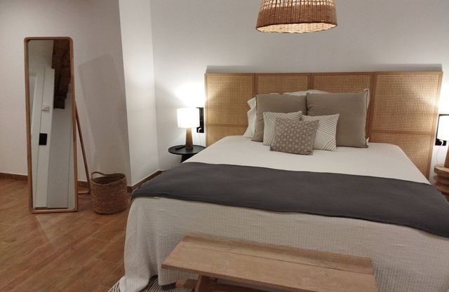 2 Room and breakfast near the Urederra spring