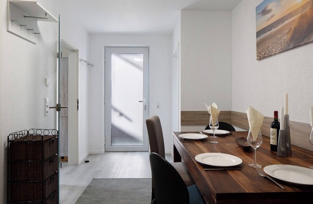 2-Room Apartment with Kitchen and Terrace