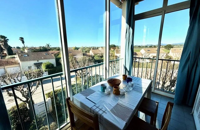 2-room apartment sleeps 4 - LA LONDE LES MAURES