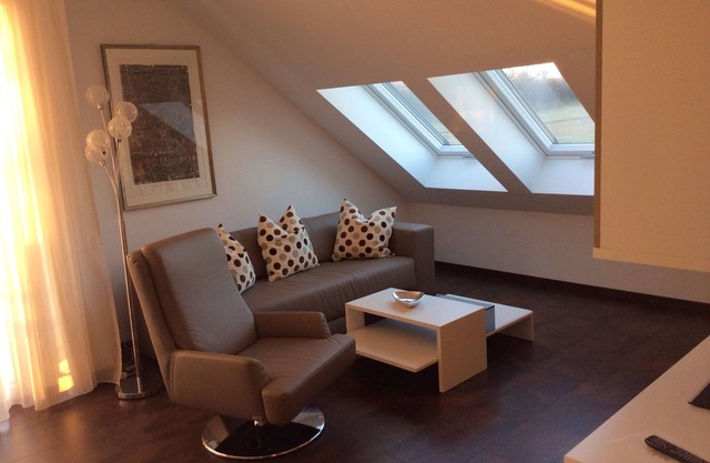 2-room apartment in the golf hotel (4 x 18-hole golf courses) in the Markgräflerland