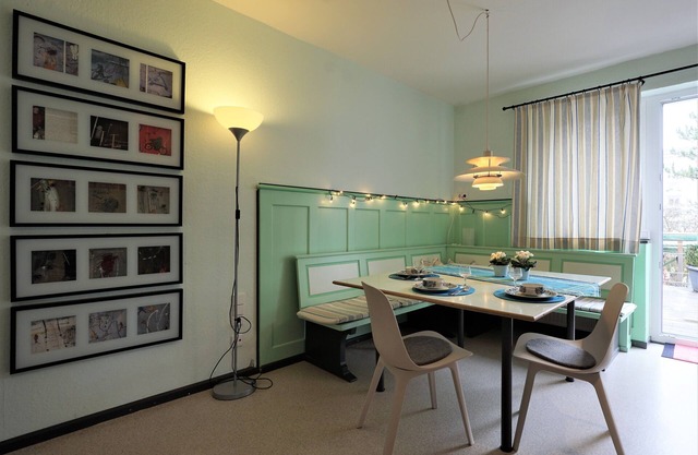 2 room apartment