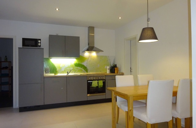 2 room apartment in the heart of Nordkirchen