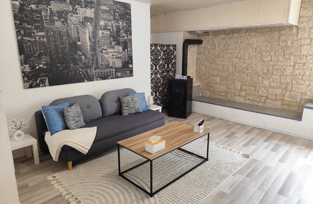 2-room apartment village center