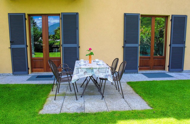 2-room apartments in a quiet and sunny location only about 700 m from the beach