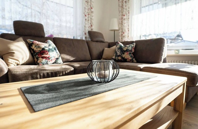 2-room vacation apartment "Bergzit"