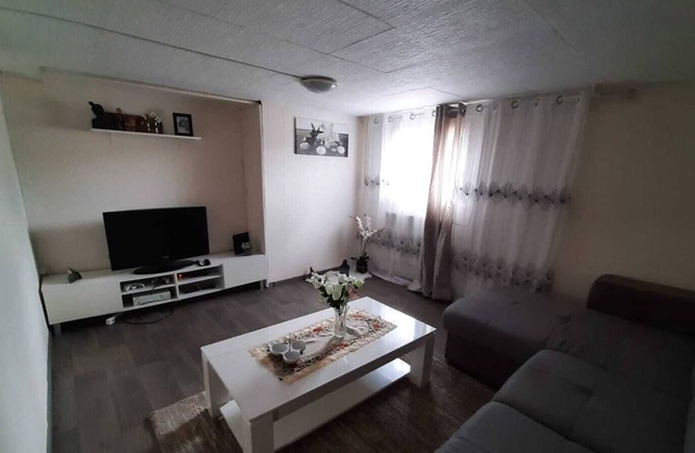 2 rooms comfortable and well located