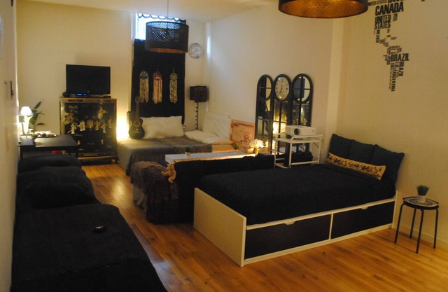 2 Storey modern Bohemian House of Antwerp located in Art Nouveau Neighborhood