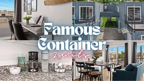 2-Storey Shipping Container Retreat