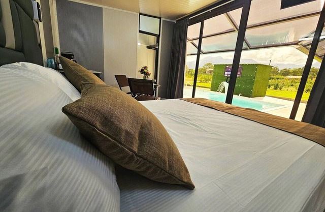 #2 - Suite con vista al Volcan