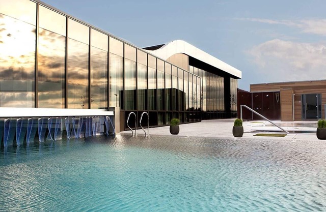 2 Tranquil Rooms with Spa & Fitness Center – Ideal for a Relaxing Trip