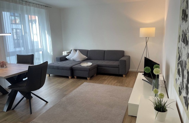 2-Zi.Comfort apartment in the center of Ludwigsburg