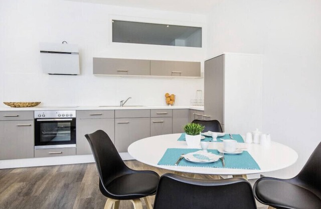2-Zimmer-Apartment, 65qm mit 1 Schlafzimmer für max. 2 Personen