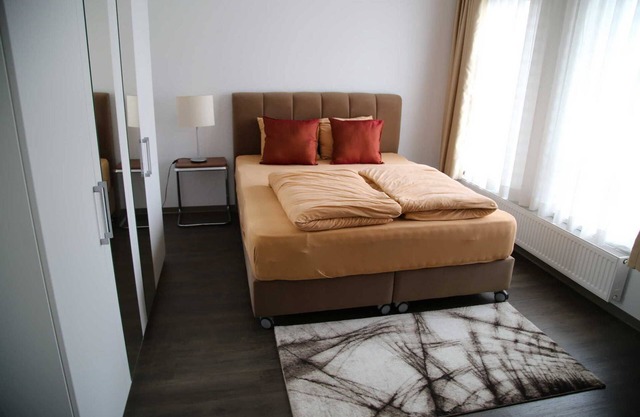 2- Zimmer Apartment - Comfort Boardinghouse
