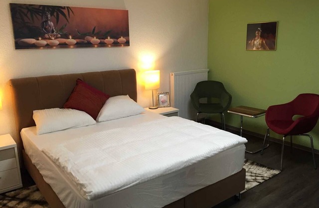 2- Zimmer Apartment mit Schlafcouch - Comfort Boardinghouse