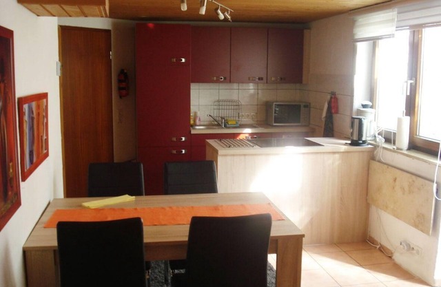 2 Zimmer-Appartement Seerose