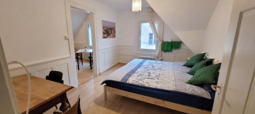 2 Zimmer Zentral-ruhig mit Flair Gertrud Schlössli 3Z2