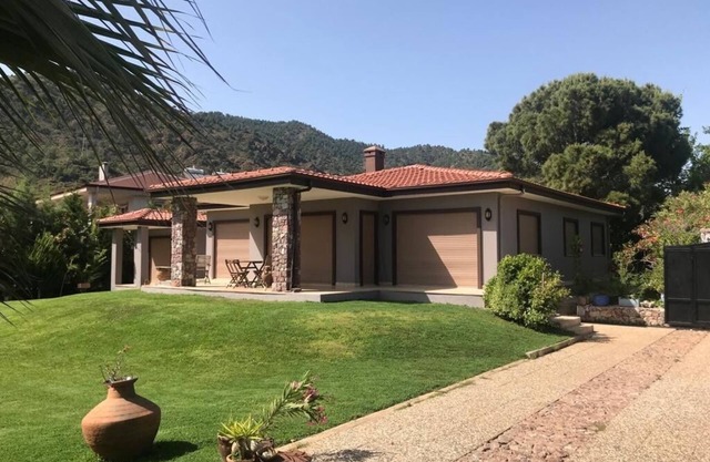 20 km from marmaris, this villa located at the amazing hisarönü, marmari,s