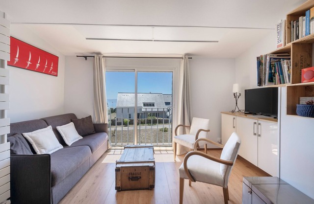 200 m from the beach, lovely flat for 4 people