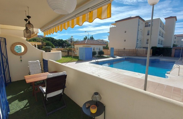 200 meters from the sea! BEAUTIFUL LOCATION! Ground-floor apartment VARADERO