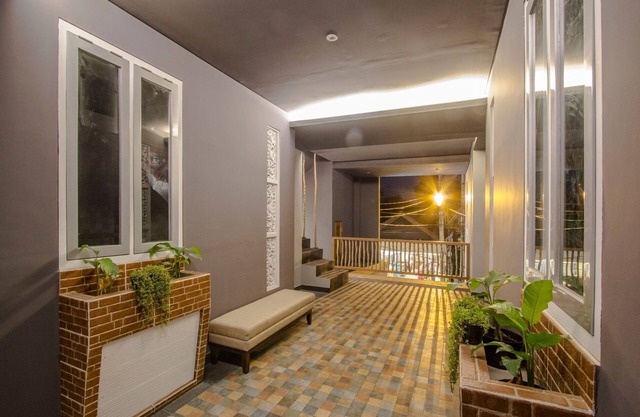 201 # 1BR Studio apartment in the center of Ubud