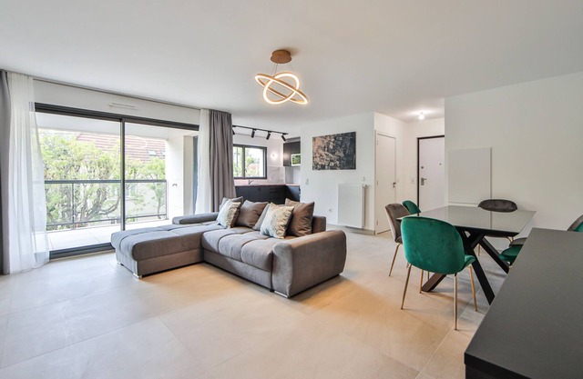 201 71 Blue Nights Appartement Appartement de Luxe