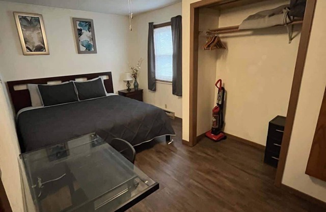 201 E Veterans St Apt A by Patriot Properties