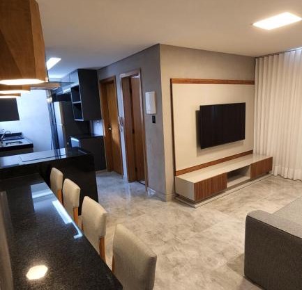 201 - Loft Aconchegante com Alexa