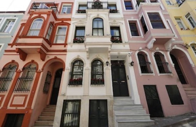 201 · New & Cozy Apt in İstanbul old city