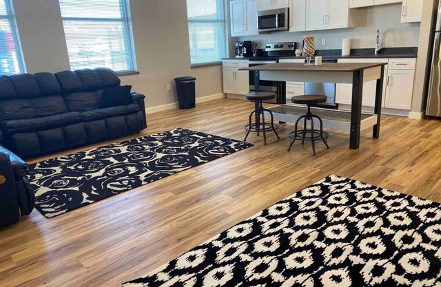 201 New downtown living - king & full Wi-Fi
