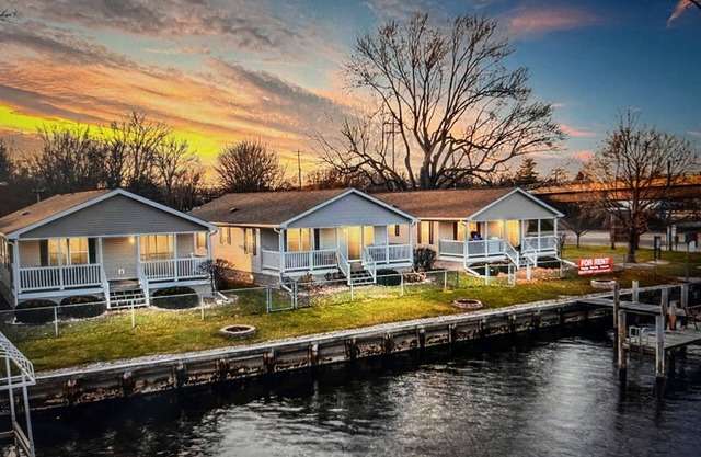 2025 NFL Draft Rental - Wolf River Cabin C