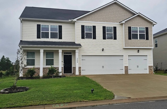 2026 Masters Rental Graniteville