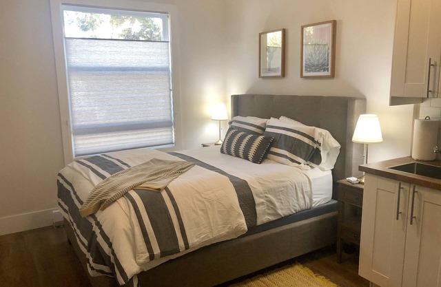 207-Centrally Located Studio Apt. in San Jose City