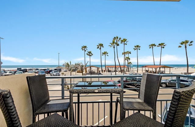 213A - Take a Beach Break at Marina Del Mar - Beach & Ocean Views