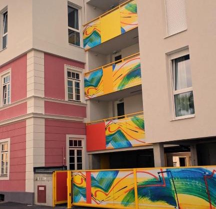 215 Apartment Wien 4-6 Pers 42m2