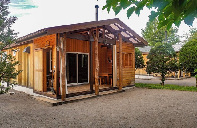 22 Camp Cottage Yohho/Agatsuma County Gunma
