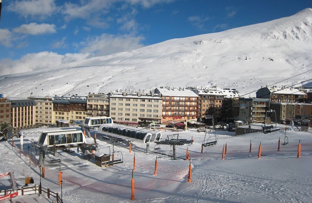 22 GRANDALLA - APT- 1 HAB- PISTES -PAS DE LA CASA-006003
