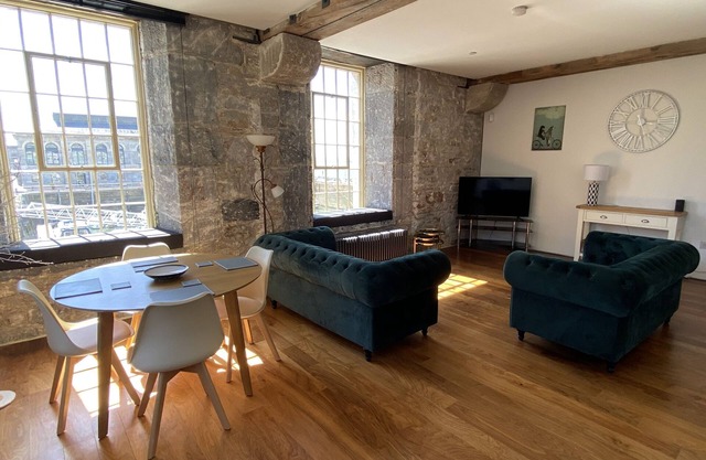 22 Mills Bakery - Royal William Yard