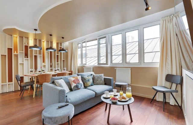 220 Suite Jessy - Superb Apartment in Paris