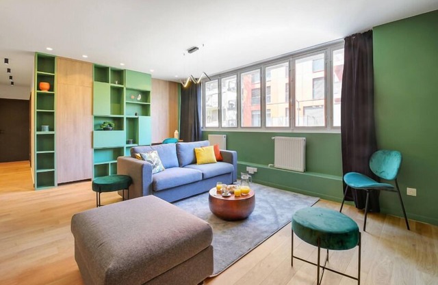 221 Suite Juju - Superb Apartment in Paris